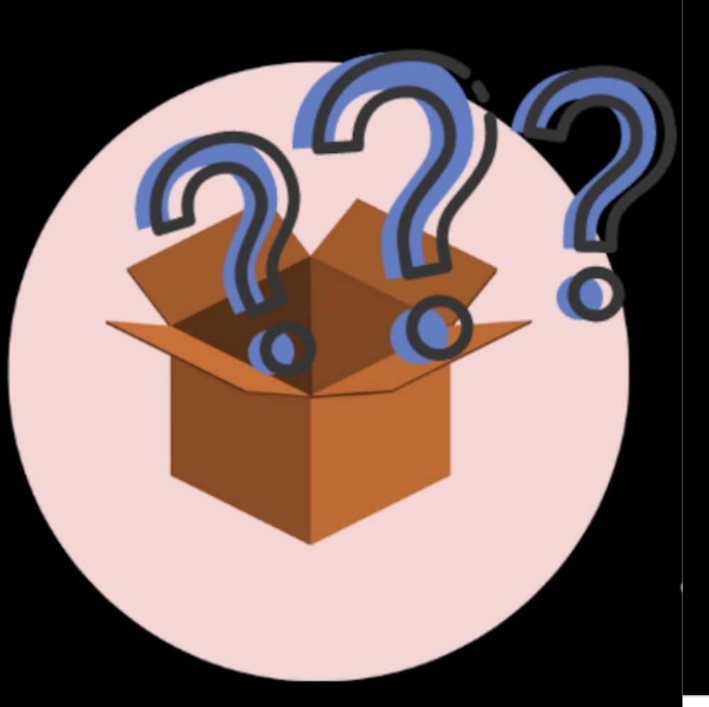 Smaller mystery box